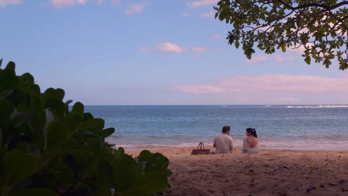 《夏威夷之恋》剧照