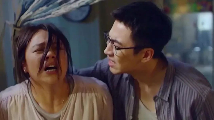 《江照黎明》剧照