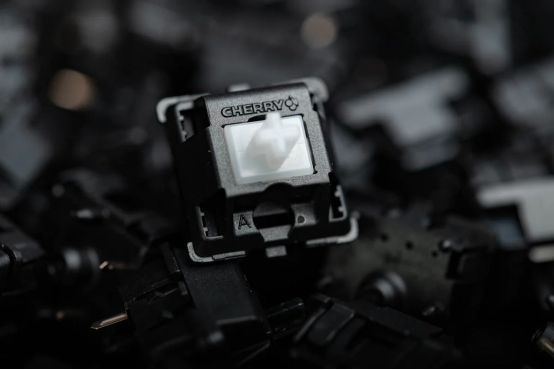 CHERRY MX Ergo Clear玉轴