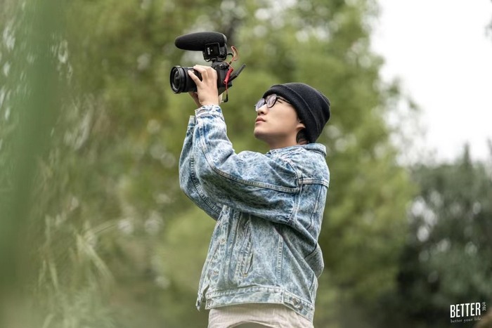 李跑。受访者供图