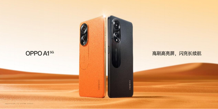 A系列首款素皮材质机型!OPPO A1开售:强续航+大内存,售价1999元_手机新浪网