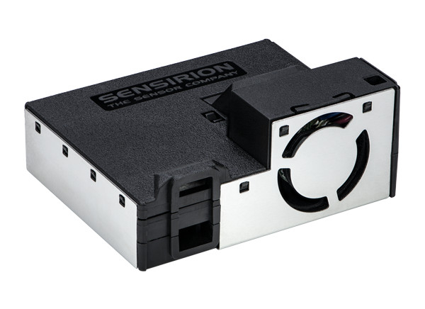 图3：SEN5x环境传感器