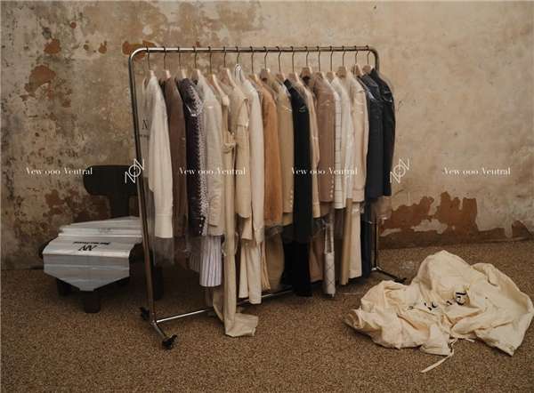 NON2023/2024秋冬系列服装