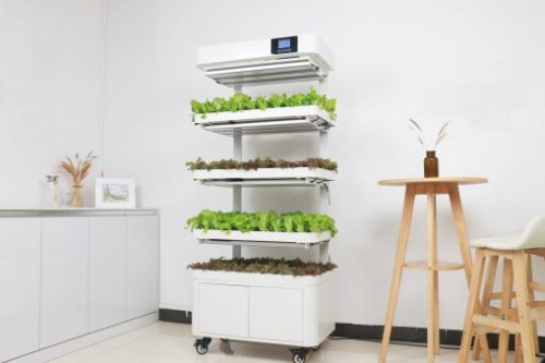           ▲Demeter系列家庭种植机