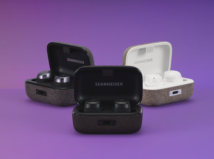 （森海塞尔MOMENTUM 真无线三代）