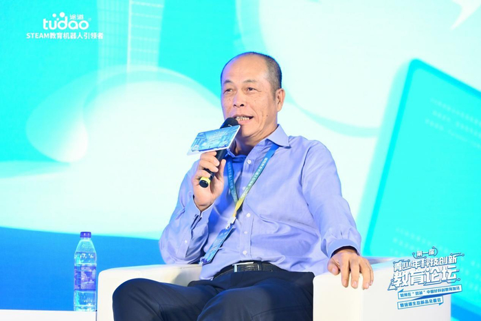 广州软件行业协会荣誉会长许杰