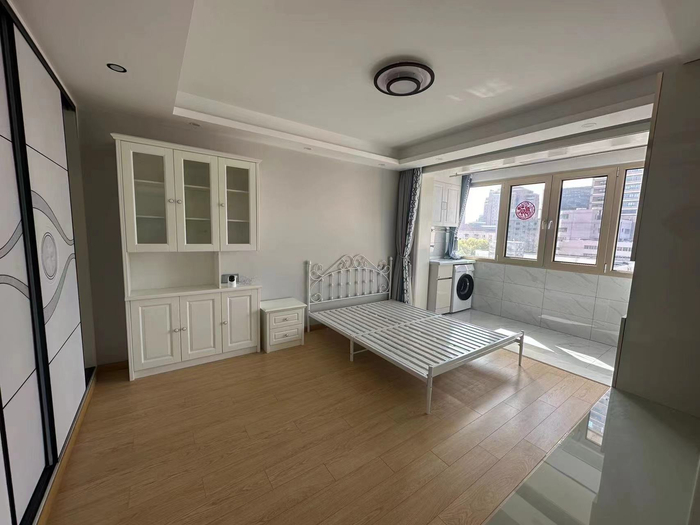 方卓购买的二手房 受访者供图