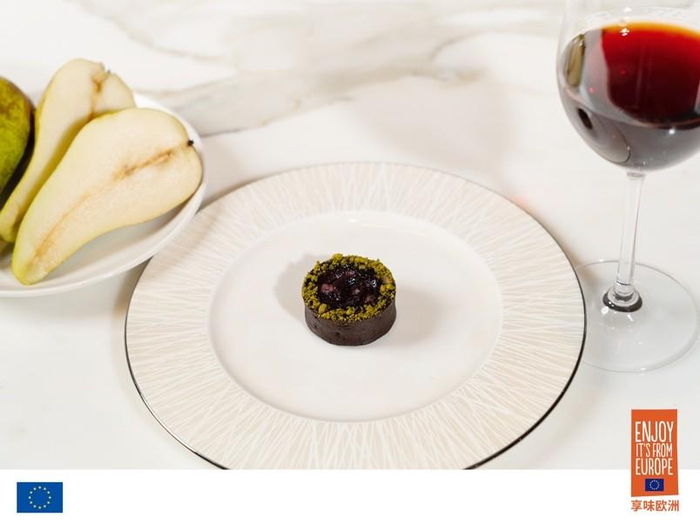 杏仁霜烘烤葡萄牙茶色波特酒PDO比利时啤梨