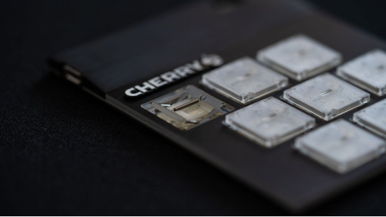 CHERRY MX Ultra Low Profile