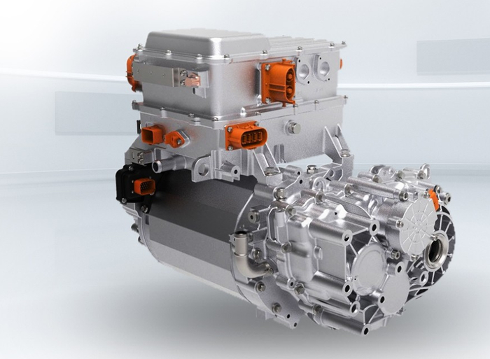 （上汽大通MAXUS EV80 PLUS电机）