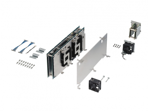 　　HKCU-UHF50处理器板