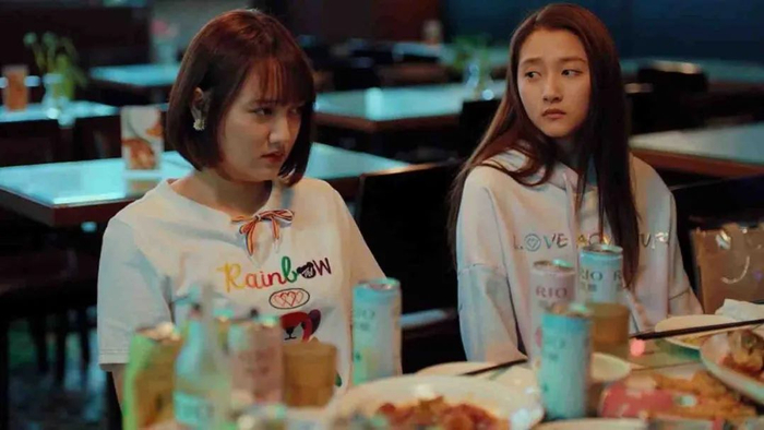 《二十不惑》剧照