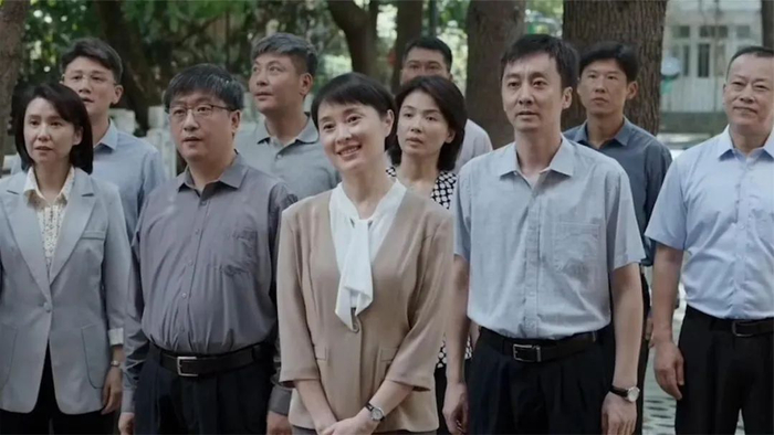 《县委大院》剧照