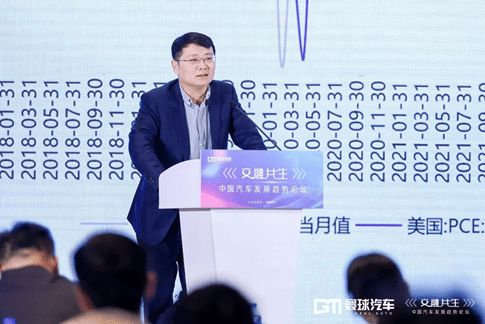 著名经济学家、如是金融研究院院长管清友