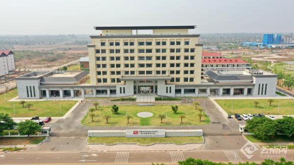 老中铁路有限公司全景 陈飞 摄