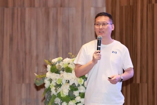 启今集团副总裁、亲子事业群总经理孙涛