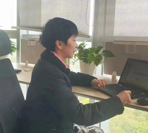 南方电网数字平台科技（广东）有限公司研究中心副总监 沈宇红