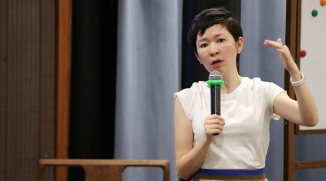 淘宝天猫商业集团负责人戴珊