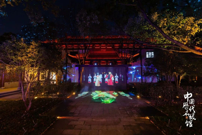 △采莲·瑶池游