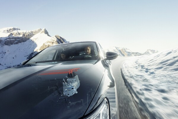 　　博泽高效热管理系统提高电动车续航里程