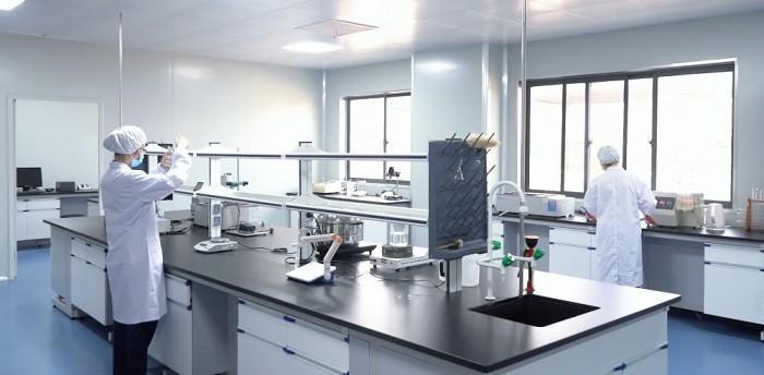 福美泰研究中心实验室