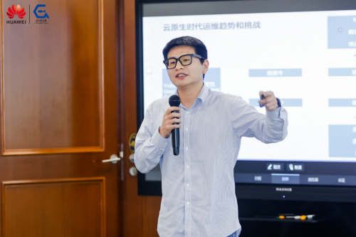 趣丸科技研发中心技术保障部负责人 刘亚丹