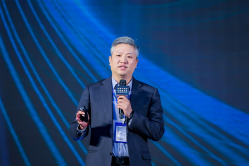 中外运物流华东有限公司总经理 李犇