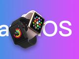 Gurman：watchOS 10 将是苹果 Apple Watch 史上最大的软件更新