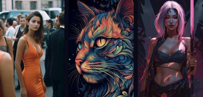 图源：Midjourney官网