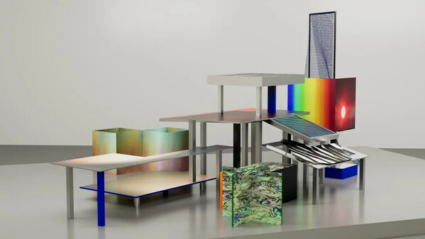 　　©刘符洁，《博物学之后的当代居所》，2023。图片致谢 | 艺术家