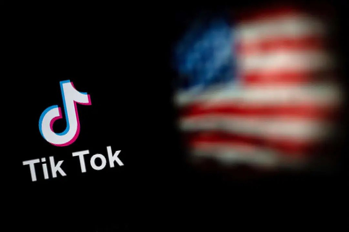 TikTok 在海外风波不断 | 图片来源：视觉中国