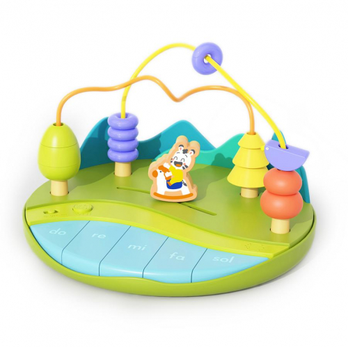 （小斑斑手指森林玩具）