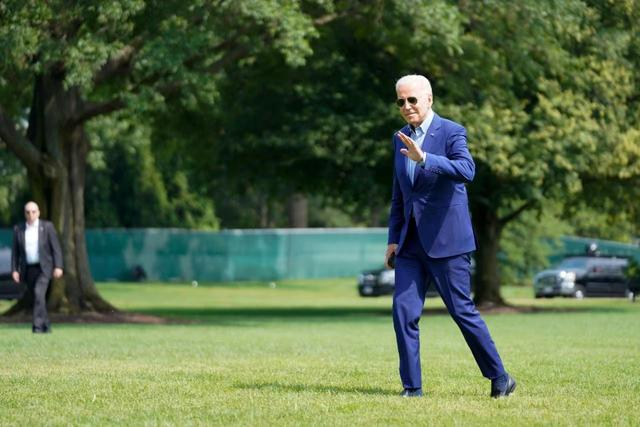 ▲美国总统拜登。图/新华社