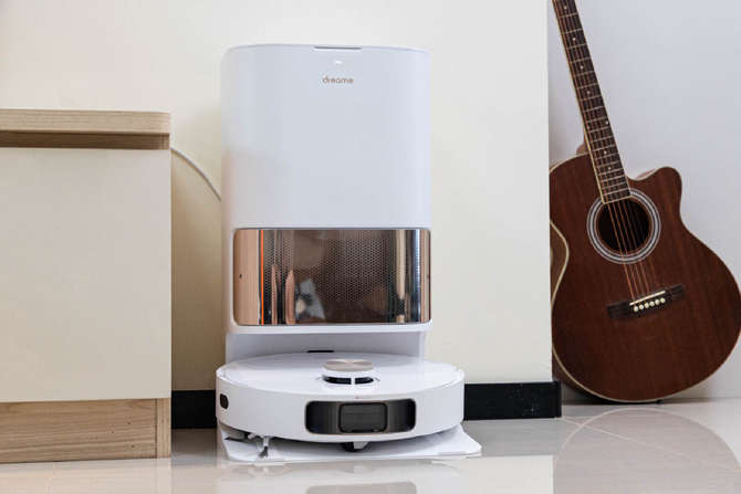 　　追觅 S20 Pro 扫地机器人