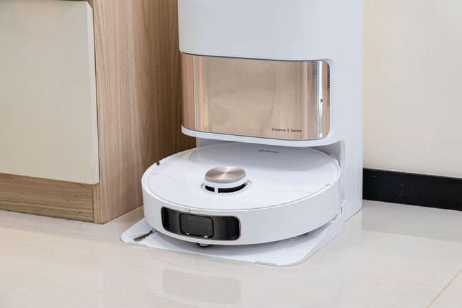 　　追觅 S20 Pro 聚焦智能化家居清洁