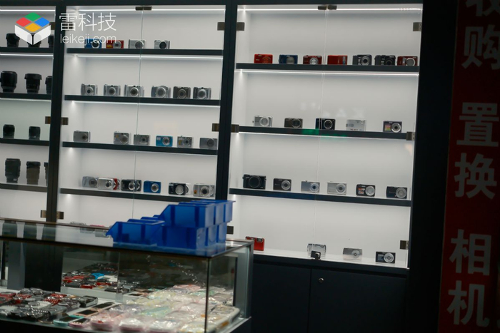 （图片来源：雷科技摄制）