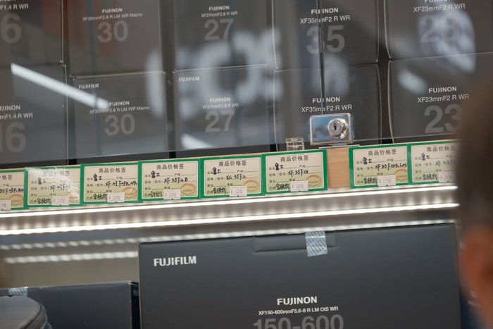 （图片来源：雷科技摄制）