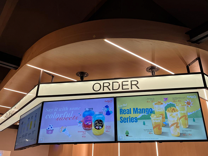 西班牙CoCo定价。图源：李小天 摄