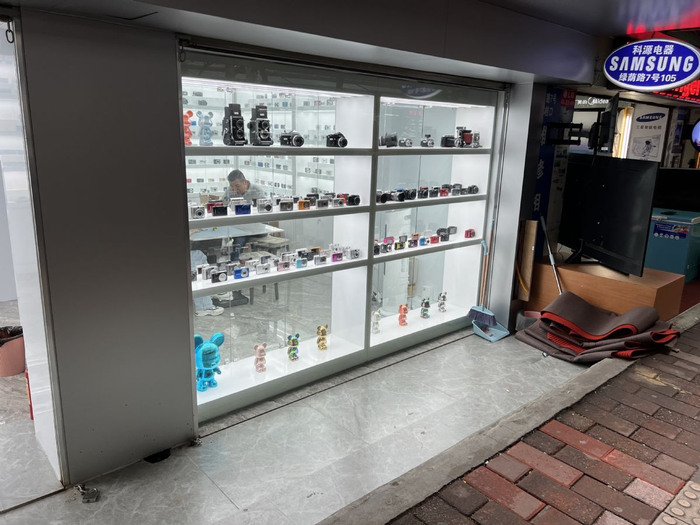 （图片来源：雷科技摄制）