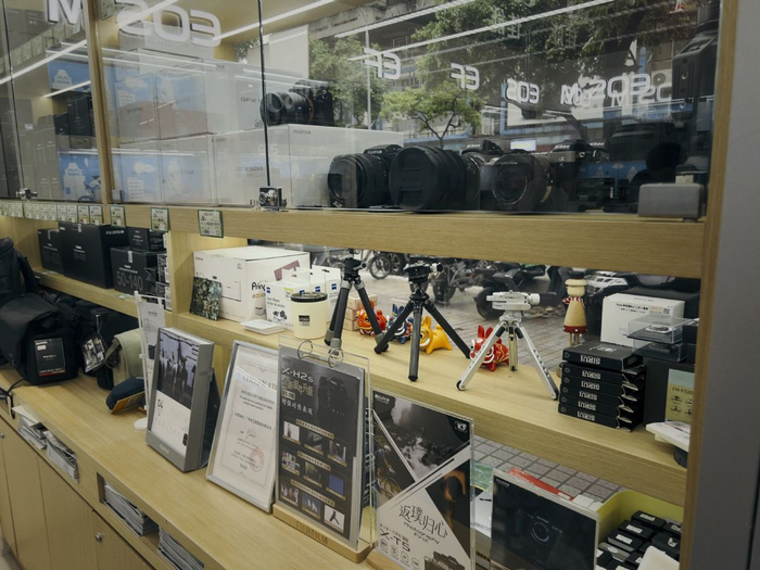 （图片来源：雷科技摄制）