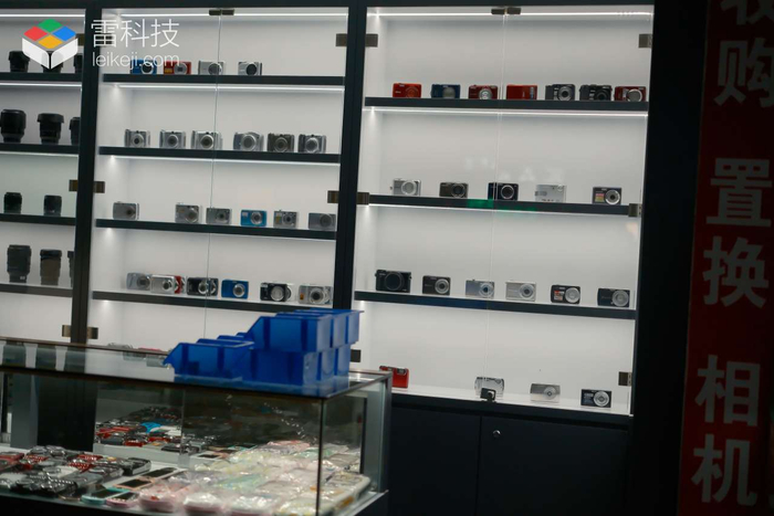 （图片来源：雷科技摄制）