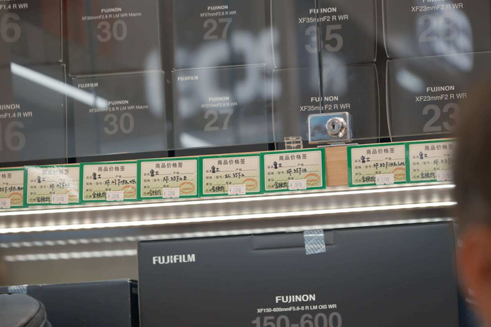 （图片来源：雷科技摄制）