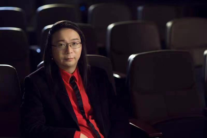 玄机科技董事长沈乐平