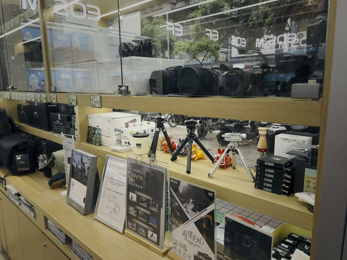 （图片来源：雷科技摄制）