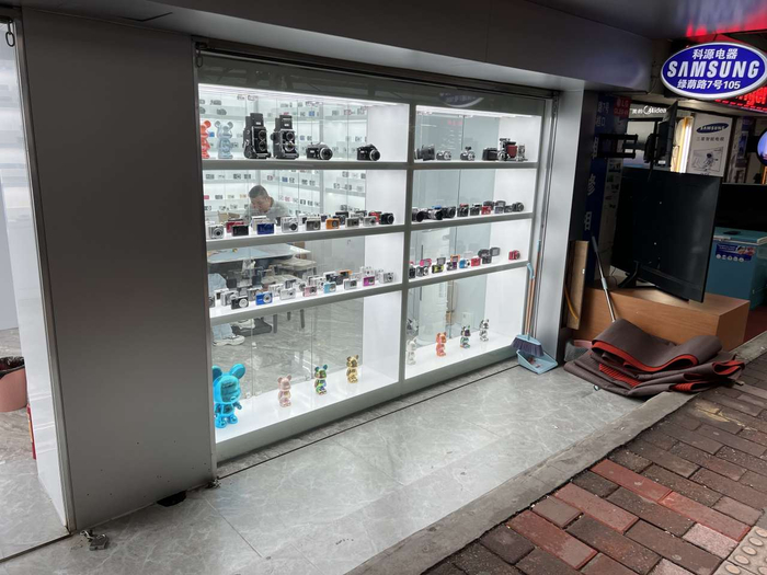 （图片来源：雷科技摄制）