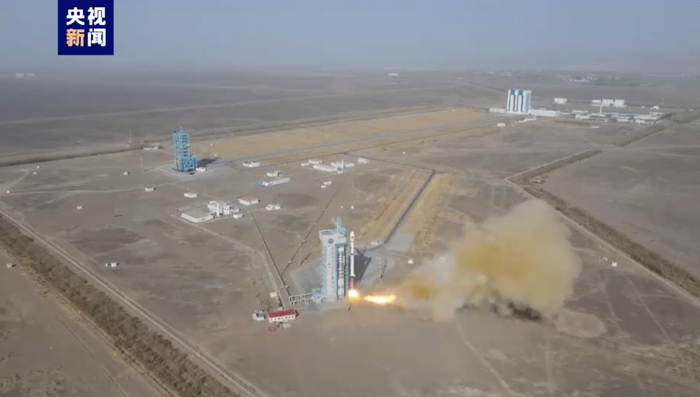 △这是继美国、日本联合发射专用降水测量卫星之后国际上第三颗发射的主动降水测量卫星，全球降水星家族首添“中国造”。