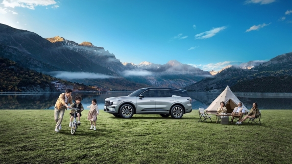 （图片：福特锐界L）