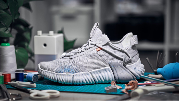 环保鞋款“悟空”