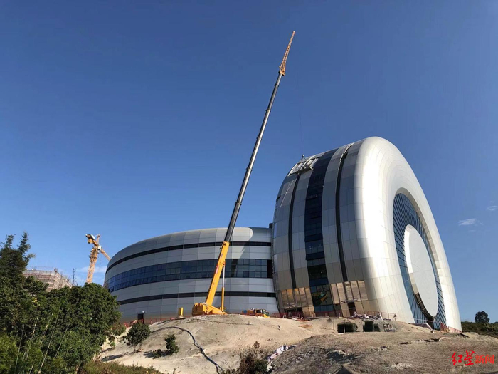 航空轮胎高加速试验台