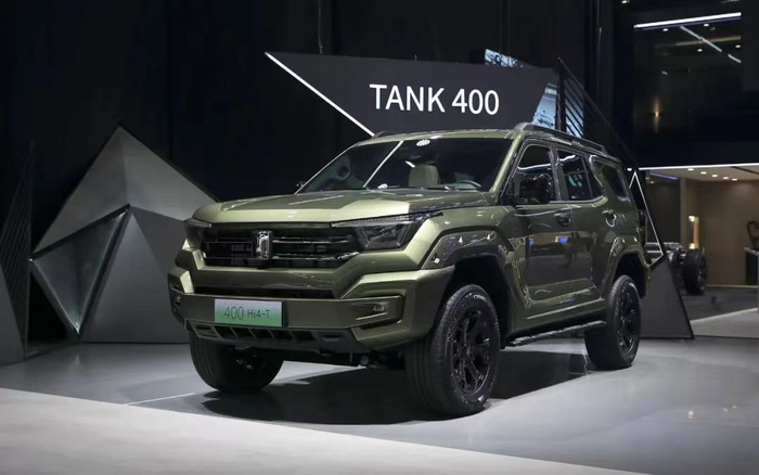 图片来源：长城汽车